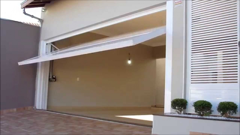 Assistência Técnica para Portão Basculante de Alumínio Valor Ibirapuera - Assistência Técnica de Portão Basculante Abertura para Dentro