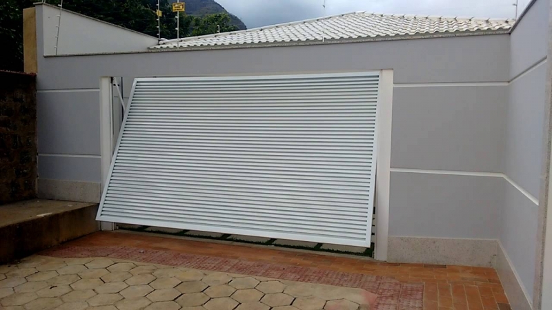 Assistência Técnica para Portão Basculante Fechado Preço Casa Verde - Assistência Técnica para Portão Basculante Fechado