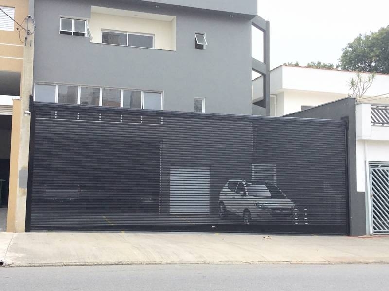 Conserto de Portas de Aço Automática no Jardim São Paulo - Conserto de Portão de Elevação