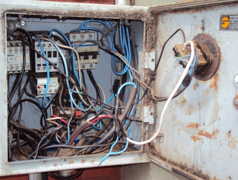 Consertos de Portão de Condomínio no Butantã - Conserto de Porta de Aço Automática