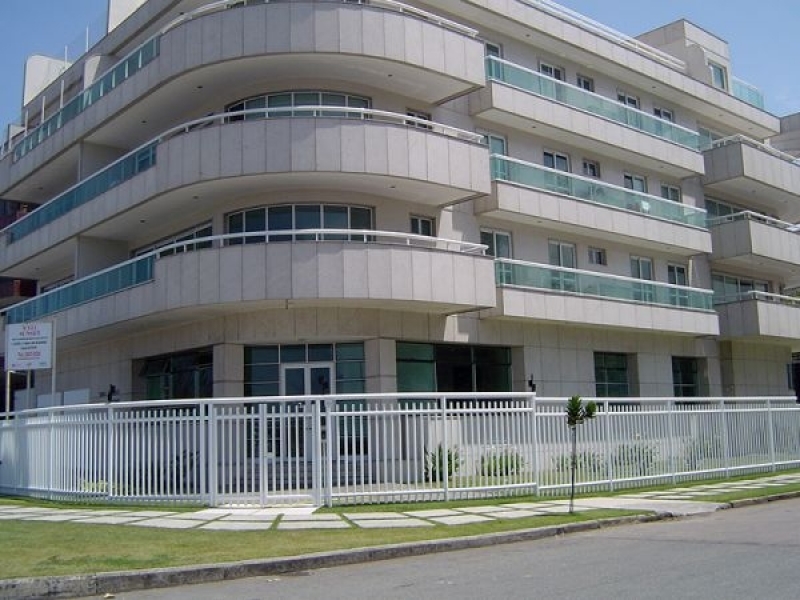 Empresa de Portão de Alumínio para Condomínio no Jardim São Paulo - Portão de Condomínio