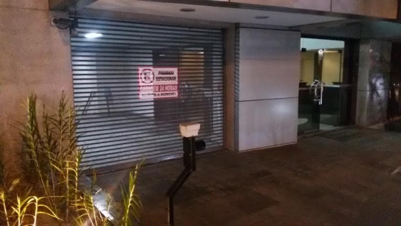 Manutenção de Portas de Enrolar em Condomínio Lauzane Paulista - Manutenção de Porta de Enrolar em Alumínio