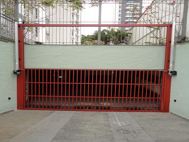 Onde Encontrar Reparo de Portão Automático em Condomínio Santa Cecília - Reparo de Portão Eletrônico