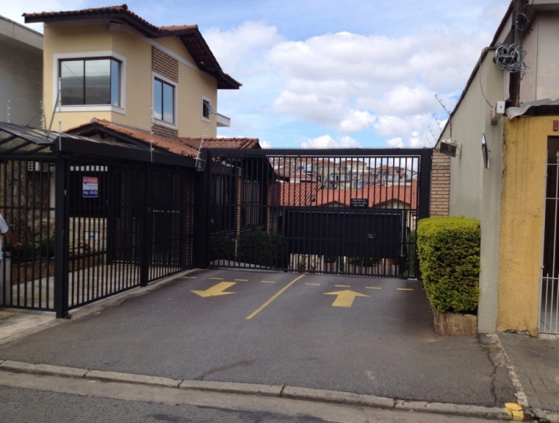 Onde Encontro Assistência Técnica de Portão Basculante para Condomínio Casa Verde - Assistência Técnica de Portão para Garagens Basculantes