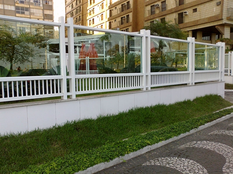 Portão de Alumínio para Condomínio no Jardim Paulista - Portão para Condomínio Basculante