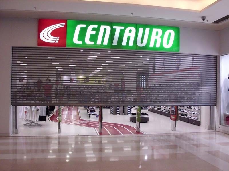 Portão de Enrolar Automatizado Preço Parque Ibirapuera - Porta de Enrolar Galvanizada