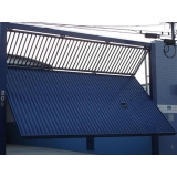 assistência técnica de portão basculante articulado valor Itapecerica da Serra