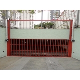 assistência técnica de portão basculante para condomínio preço Mooca