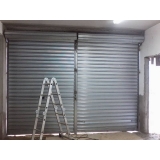 assistência técnica para porta de enrolar horizontal preço Mandaqui
