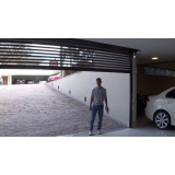 assistência técnica para porta de enrolar para garagem preço Vila Carrão