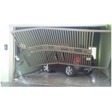 conserto de portão automático alumínio preço Conjunto Residencial Butantã