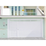 conserto de portão automático basculante alumínio valor Vila Medeiros