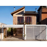 conserto de portão de garagem