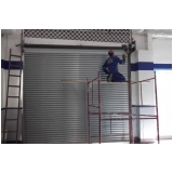 empresa de conserto de porta de aço automática na Vila Prudente