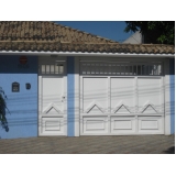 empresa de portões basculantes de aço na Vila Gustavo