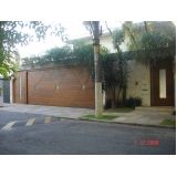empresa de portões basculantes de garagem na Vila Gustavo