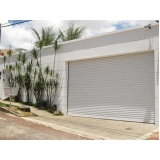 instalação de porta de enrolar para garagem no Ribeirão Pires