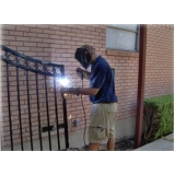 manutenção de porta de aço basculante Engenheiro Goulart