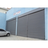 manutenção de portas de enrolar automatizada Vila Prudente
