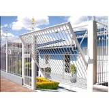 manutenção para porta de aço com basculante preço Jaçanã