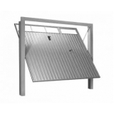 onde encontrar assistência técnica de portão basculante de aço Guararema