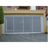 onde encontrar portão automático alumínio Belém