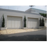 onde encontrar portão de aço basculante Campo Belo