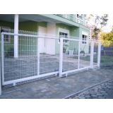 onde encontro portão automático abertura lateral Itaquera