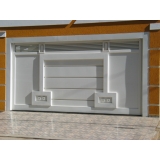 onde encontro portão automático basculante para garagem Parque São Domingos