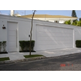 onde encontro portão de aço basculante Aclimação