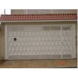 orçamento de portão eletrônico abertura lateral na Cantareira