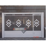 orçamento de portão eletrônico de correr na Ponte Rasa