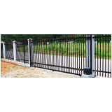 orçamento de portões eletrônicos deslizante no Engenheiro Goulart