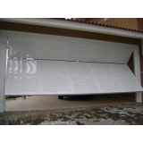 orçamento para porta de aço basculante articulado no Engenheiro Goulart