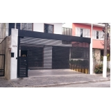 orçamento para porta de aço para condomínio em São Bernardo do Campo