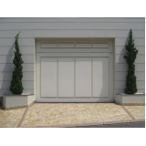 porta de aço basculante preço Engenheiro Goulart