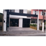 porta de aço para condomínio em Lauzane Paulista