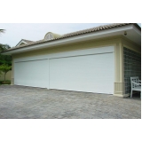 porta de aço para residência na Vila Alexandria