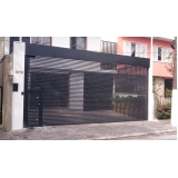 porta de enrolar automatizada preço no Jardins
