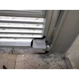 portão automático com trava na Ipiranga