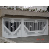 portão automático de garagem preço Trianon Masp