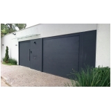 portão automático de garagem valor Trianon Masp