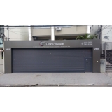 portão de aço galvanizado preço Parque Residencial da Lapa