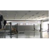 portão de aço para garagem Aeroporto