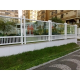 portão de alumínio para condomínio no Jardim Paulista