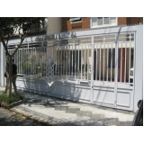 portão eletrônico de correr preço no Franco da Rocha