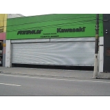 portão eletrônico de enrolar preço na Penha