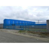 portão eletrônico industrial no Jardim Guarapiranga