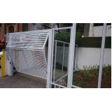 portão para condomínio preço em Salesópolis