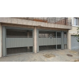 portão para garagem basculante na Juquitiba